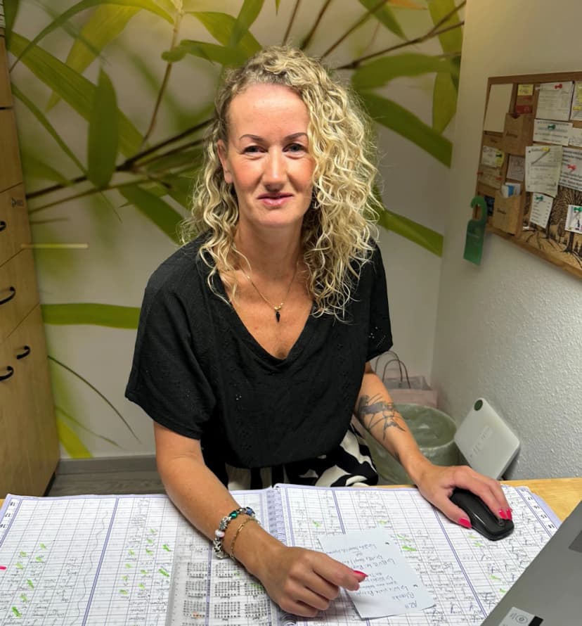 Susan Rädel - Erfahrungen mit Personaldiamant