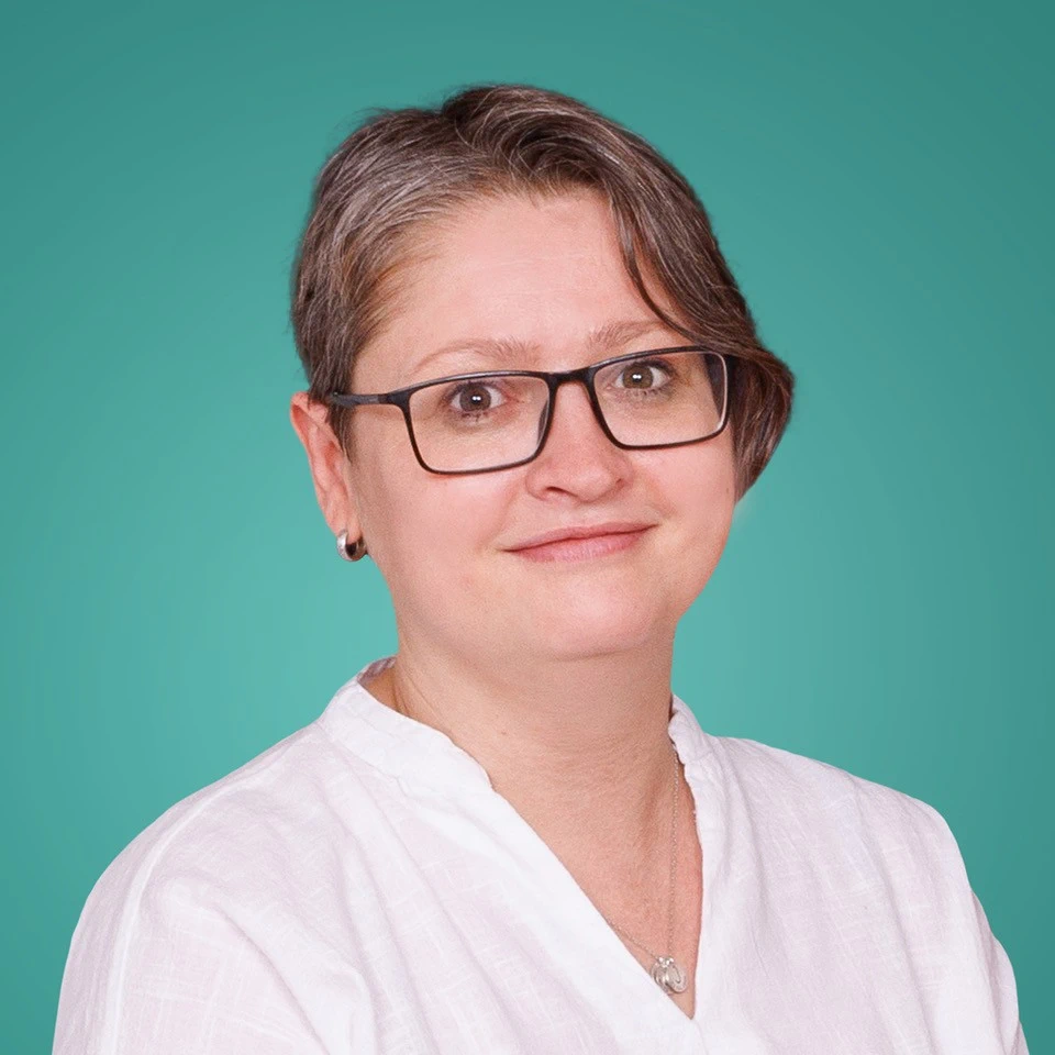 Jeannette Kühne - Kauffrau, Lohnexpertin bei Personaldiamant Gera