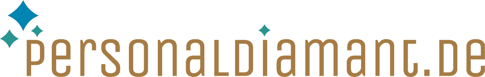 Personaldiamant Logo - Steuerberatung und Lohnkosten-Optimierung in Gera